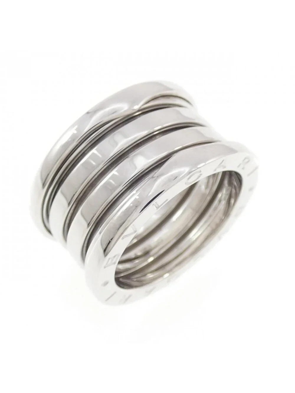 Bvlgari B.zero1 Band Ring